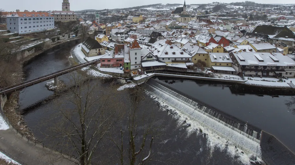 Ilustrační foto - Český Krumlov
