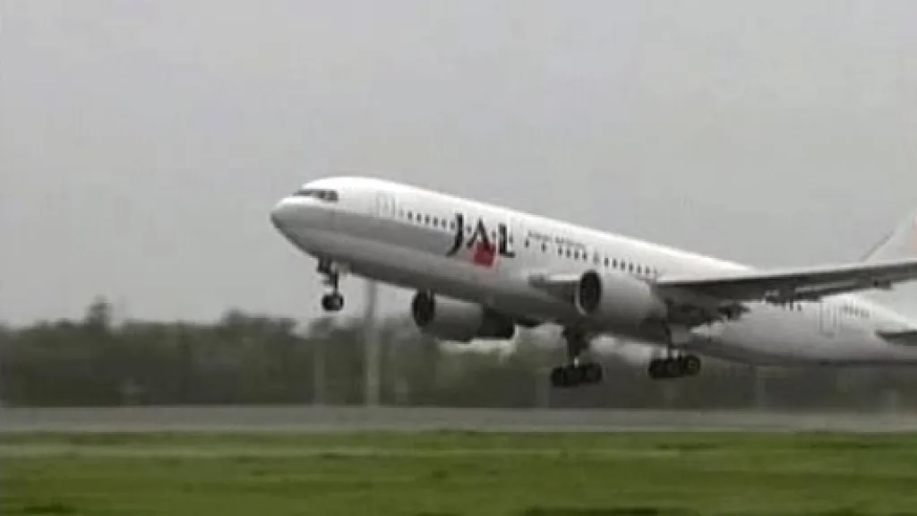 Japan Airlines