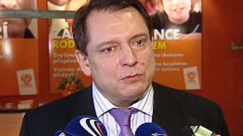 Jiří Paroubek