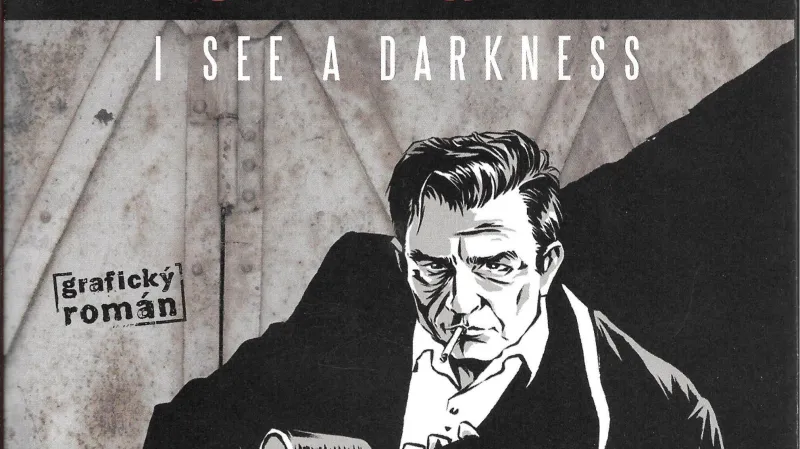 Johnny Cash, I see a darkness