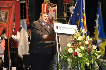 Meeting Brno a setkání sudetských Němců zahájí pieta za oběti holocaustu