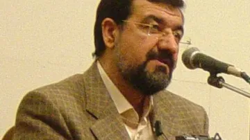 Mohsen Rezáí