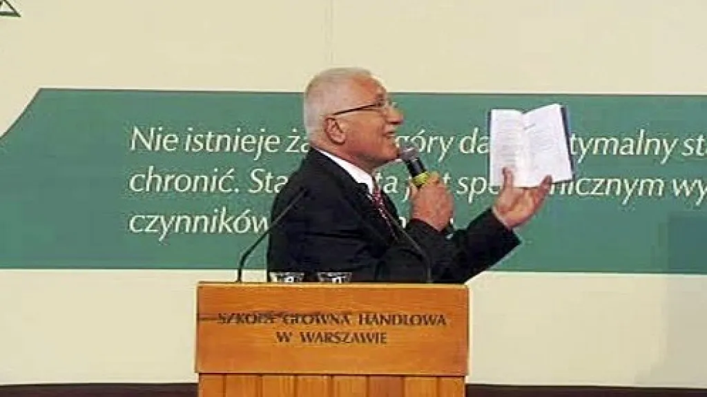 Václav Klaus