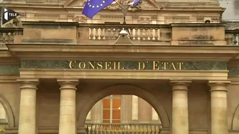 Francouzská Státní rada