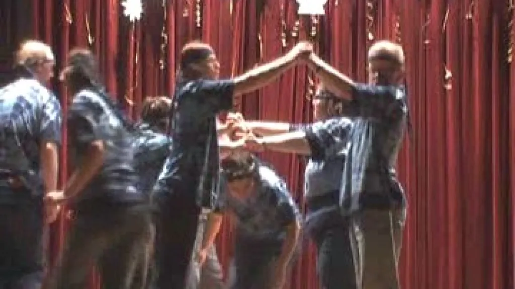 Vánoční vystoupení