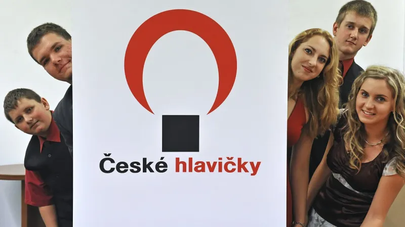 České hlavičky