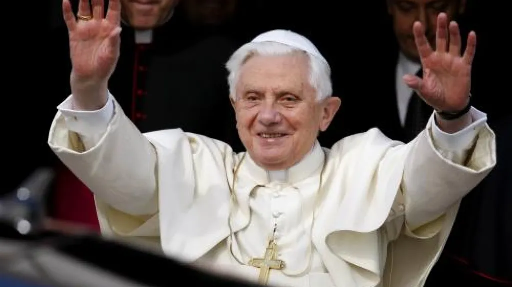 Benedikt XVI.