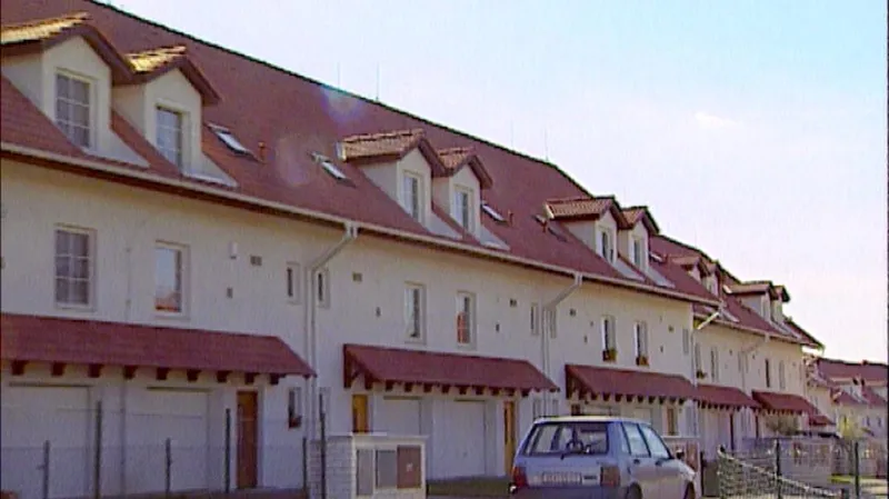 Domky od společnosti H-System