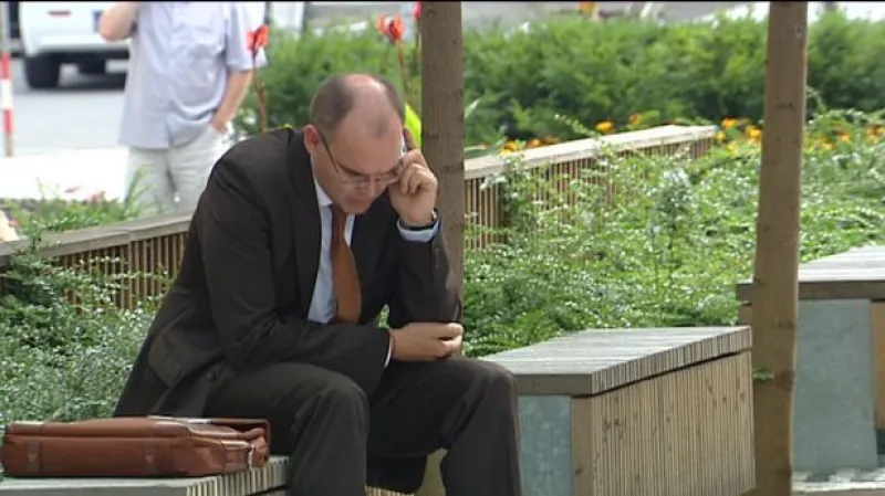 Rozhovor s Radkem Špicarem