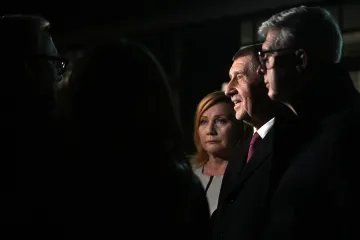 Řešení střetu zájmů oznámím těsně před jmenováním premiérem, avizoval Babiš