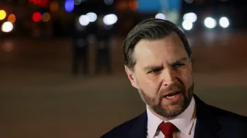 Americký viceprezident JD Vance