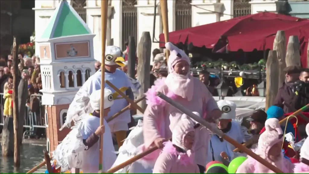 Tématem letošního Benátského festivalu jsou olympijské hry