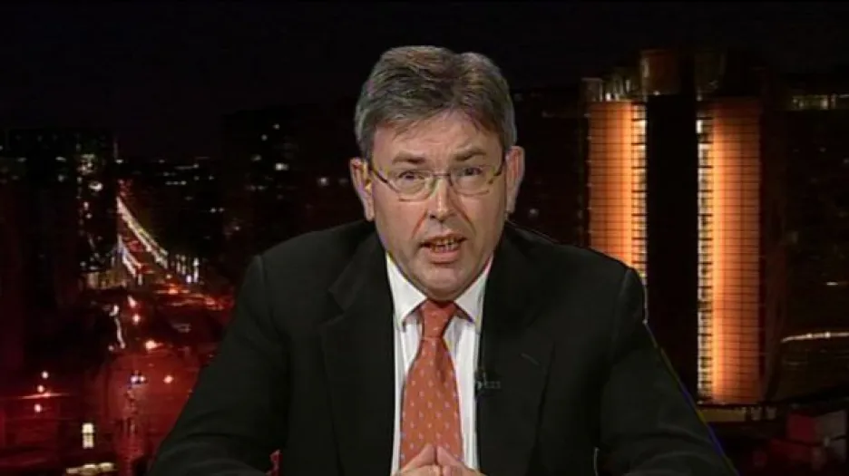 Derk Jan Eppink v Událostech, komentářích