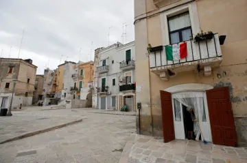 Pomozte nám, také jste po válce dostali pomoc, napsali starostové italských měst Němcům