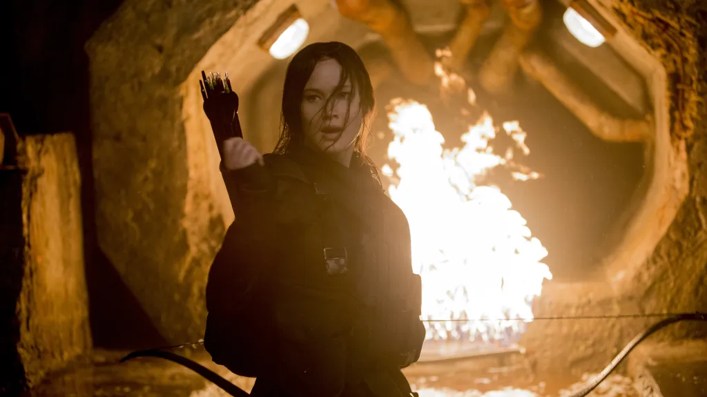 Hunger Games: Síla vzdoru 2. část