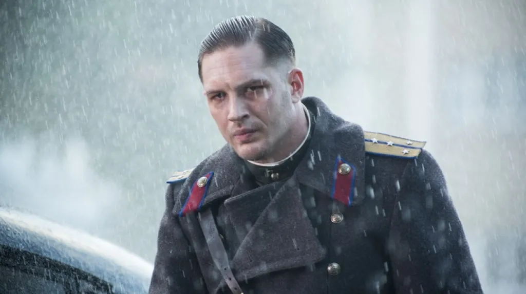 Dítě číslo 44 / Tom Hardy