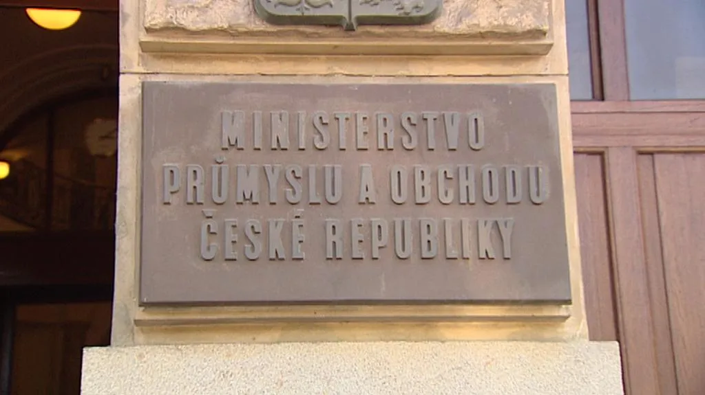 Ministerstvo průmyslu a obchodu