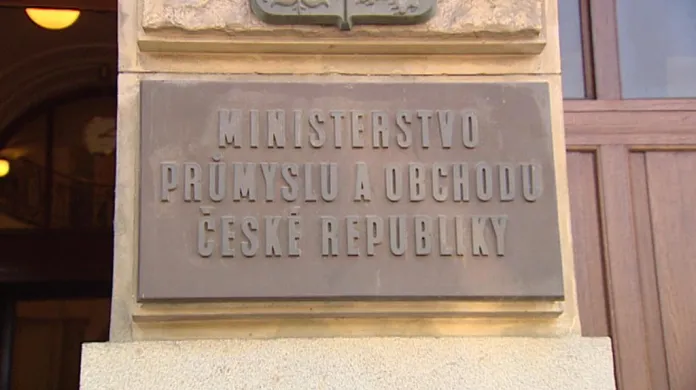 Ministerstvo průmyslu a obchodu