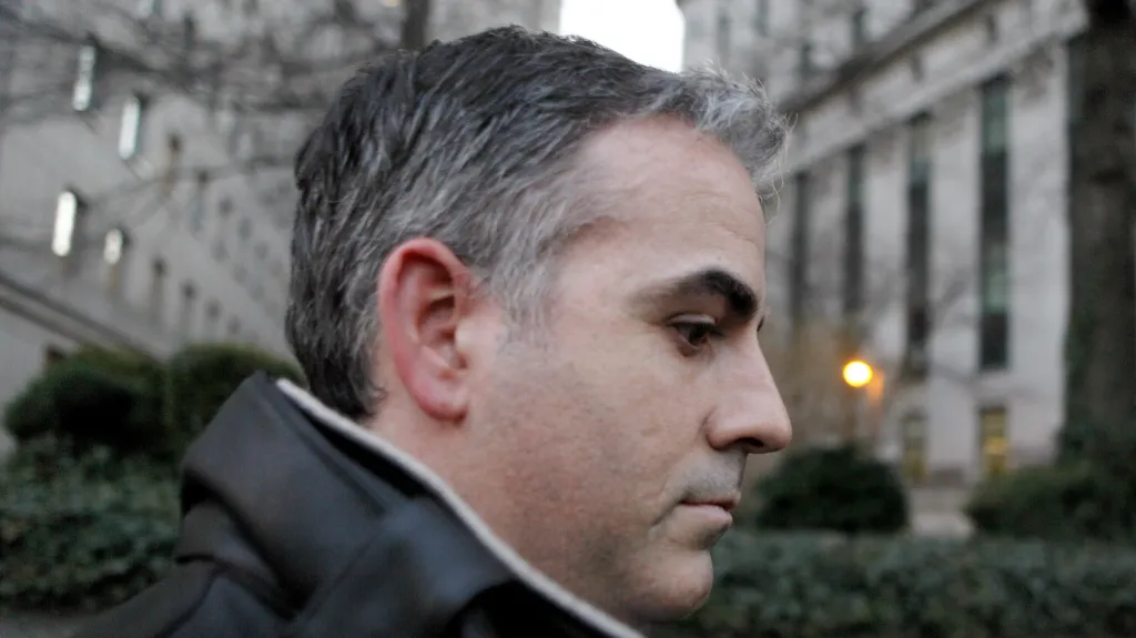 Anthony Chiasson, spoluzakladatel hedgeového fondu Level Global Investors