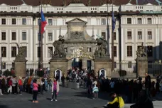 Je Pražský hrad veřejným prostranstvím? Rozhodne o tom správní soud