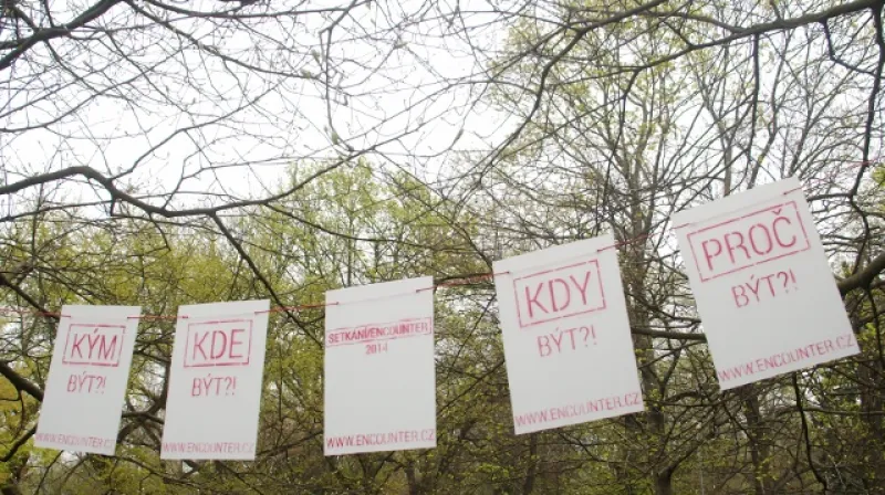 Mezinárodní festival divadelních škol Setkání/Encounter 2014