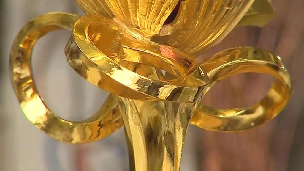 Olivovy liturgické předměty pro trnavskou katedrálu