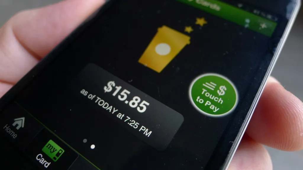 Platba mobilním telefonem