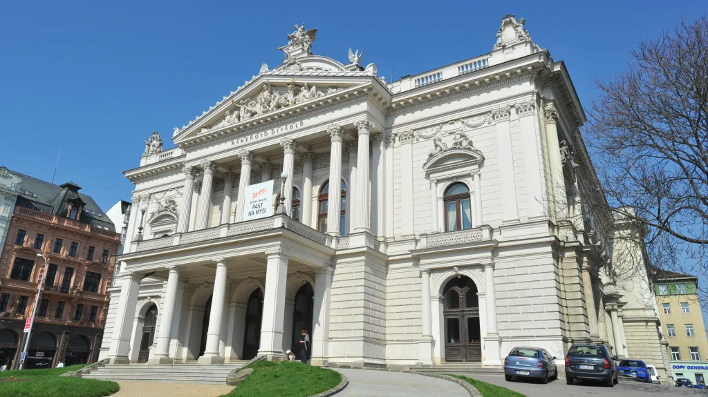 Národní divadlo Brno