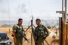 Izraelské síly v Nábulusu zabily dva Palestince podezřelé z útoku