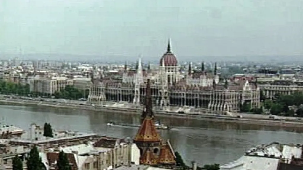 Budapešť