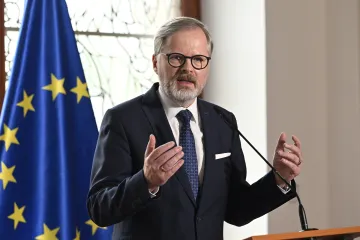 Fiala svolá Bezpečnostní radu státu kvůli bitcoinové kauze