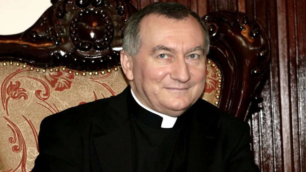 Pietro Parolin