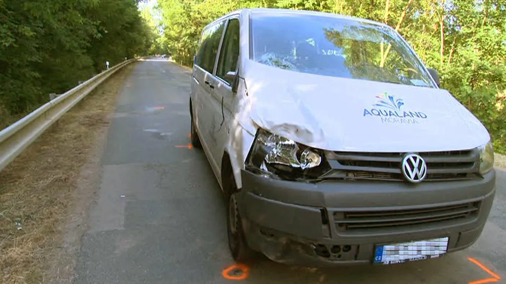 Tragická nehoda u Ivaně