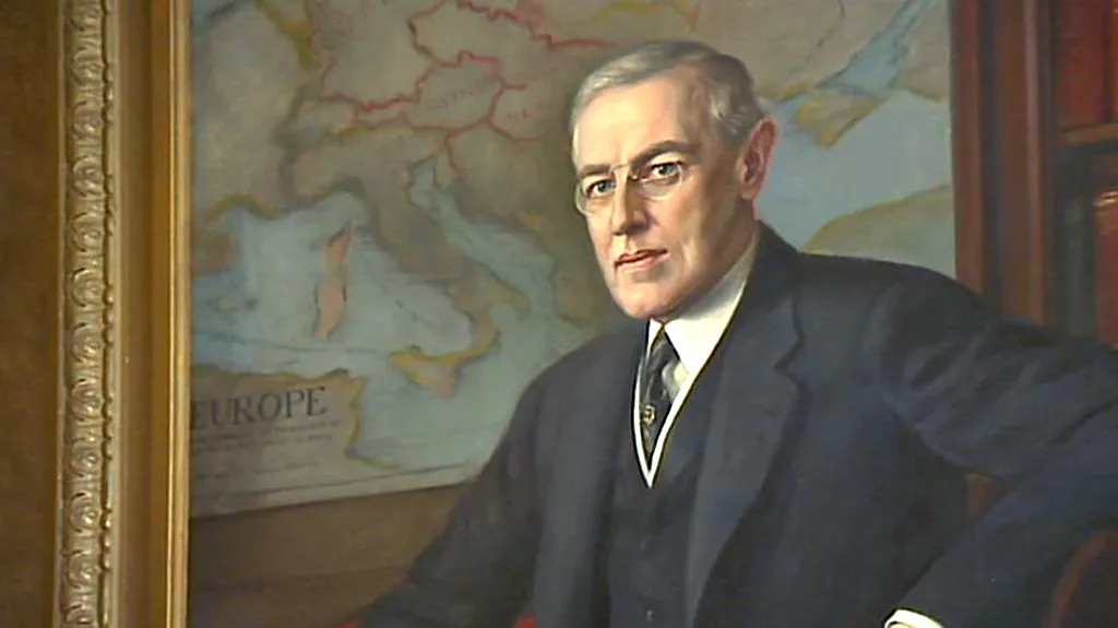 Woodrow Wilson