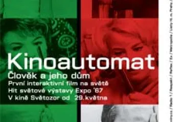 Kinoautomat konečně vychází na DVD