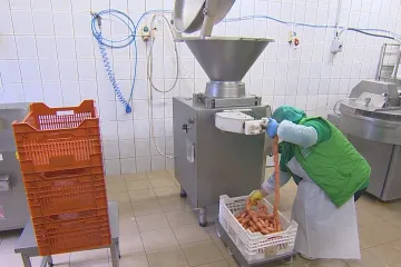 Ukrajinská firma vyrábí na Jesenicku. Chce pomoci snížit nezaměstnanost