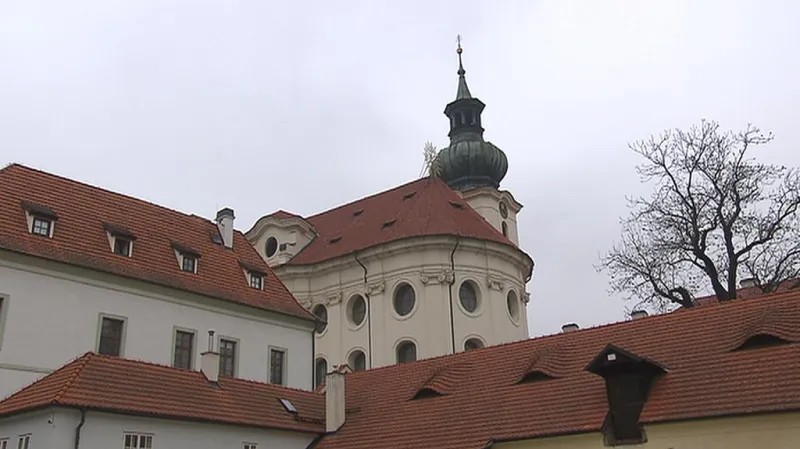 Břevnovský klášter