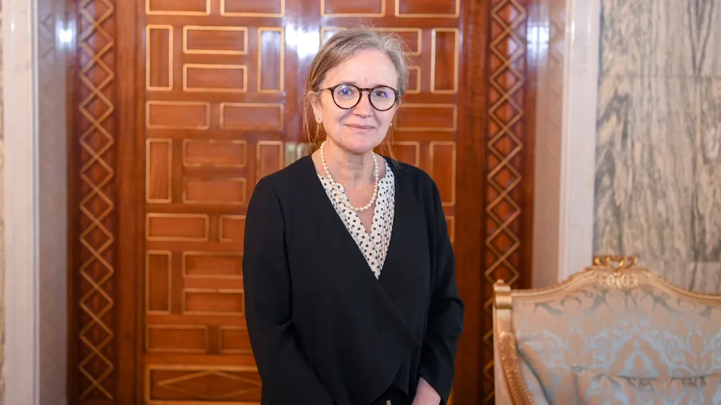 Nadžla Búdinová