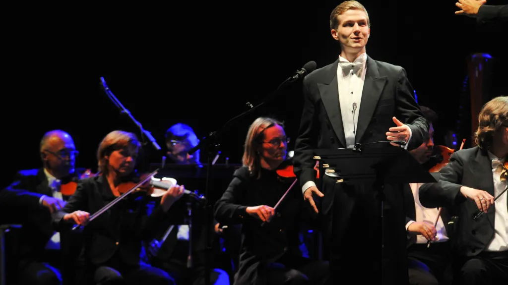 Tenorista Petr Nekoranec