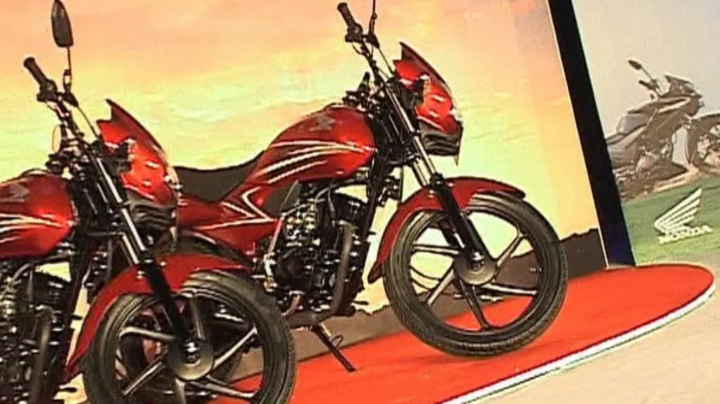 Nový model Dream Yuga od Hondy