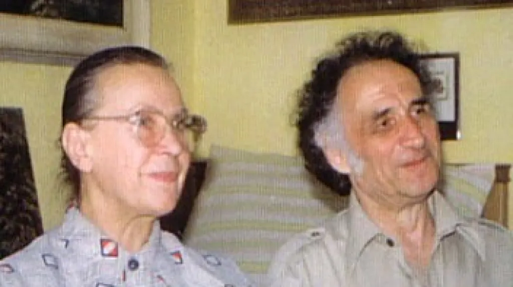 Manželé Kořínkovi