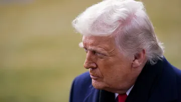 Americký prezident Donald Trump