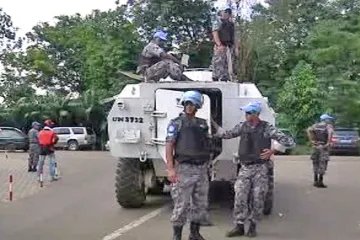 Po volbě prezidenta Pobřeží slonoviny dle OSN zabito na 200 lidí