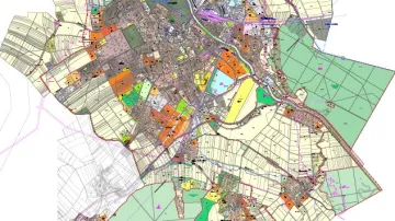 Návrh změny územního plánu Kroměříže