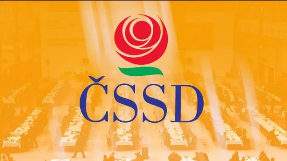 Události o turbulencích v ČSSD