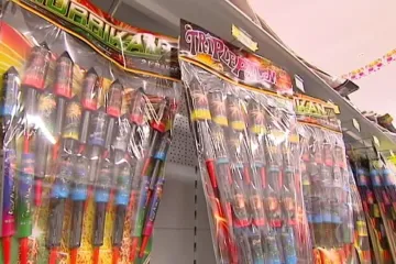 Česká obchodní inspekce se zaměřila na prodejce zábavní pyrotechniky