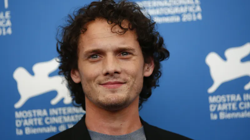 Anton Yelchin