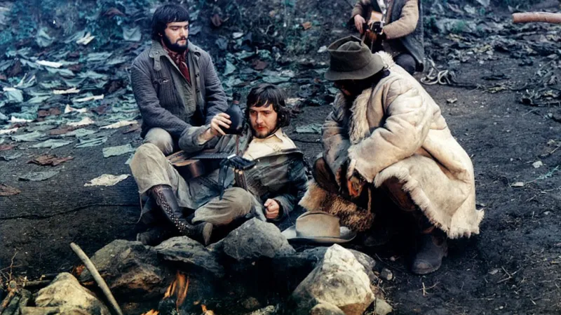 Miroslav Donutil jako Nikola Šuhaj