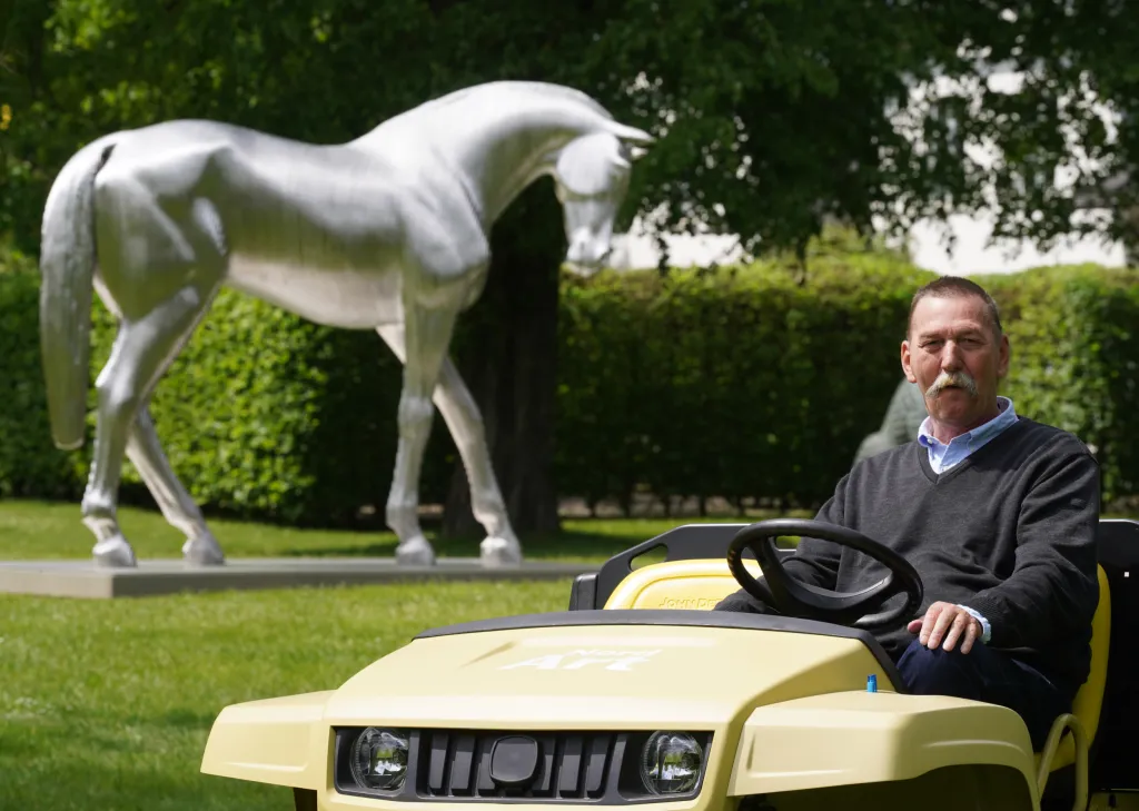 Největší výstava současného umění v Evropě NordArt představuje práce dvou set umělců z padesáti zemí světa