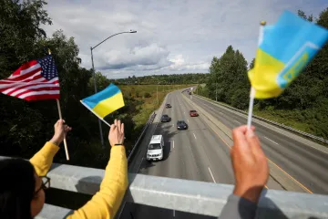 Sněmovna reprezentantů USA schválila návrh zákona pro další podporu Ukrajiny